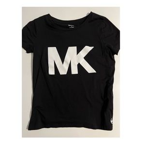 MK Tshirt. Black, Size M. Excellent condition